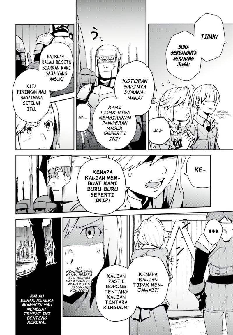 Overlord Chapter 71 Gambar 4