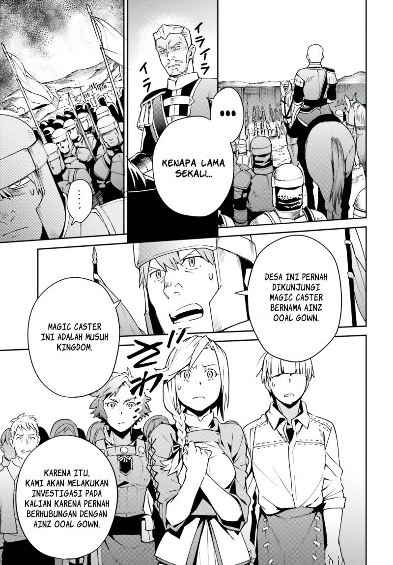 Overlord Chapter 71 Gambar 5