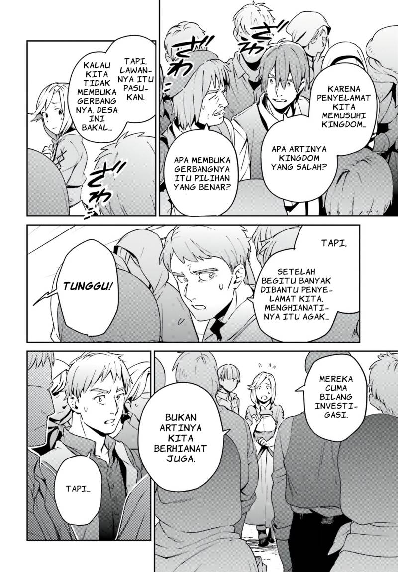 Overlord Chapter 71 Gambar 6