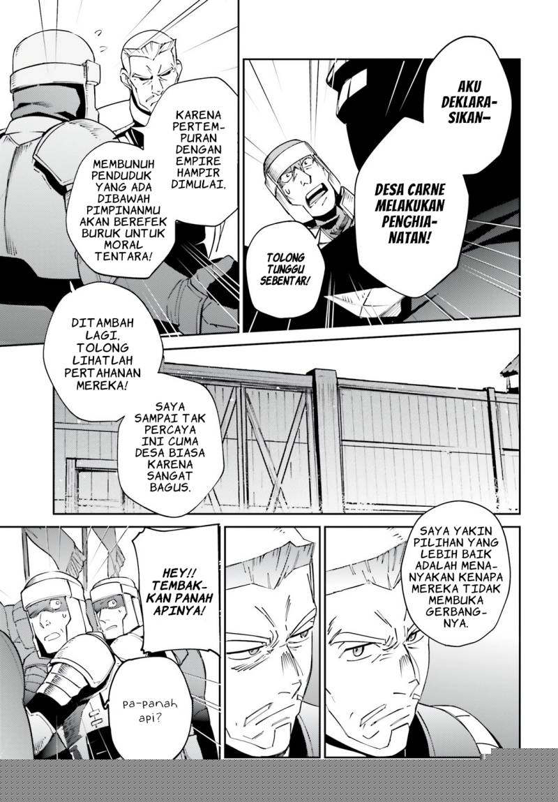 Overlord Chapter 71 Gambar 9