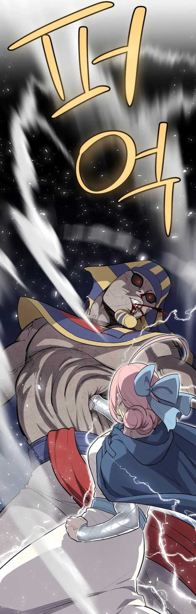 Overpowered Sword Chapter 141 Gambar 31