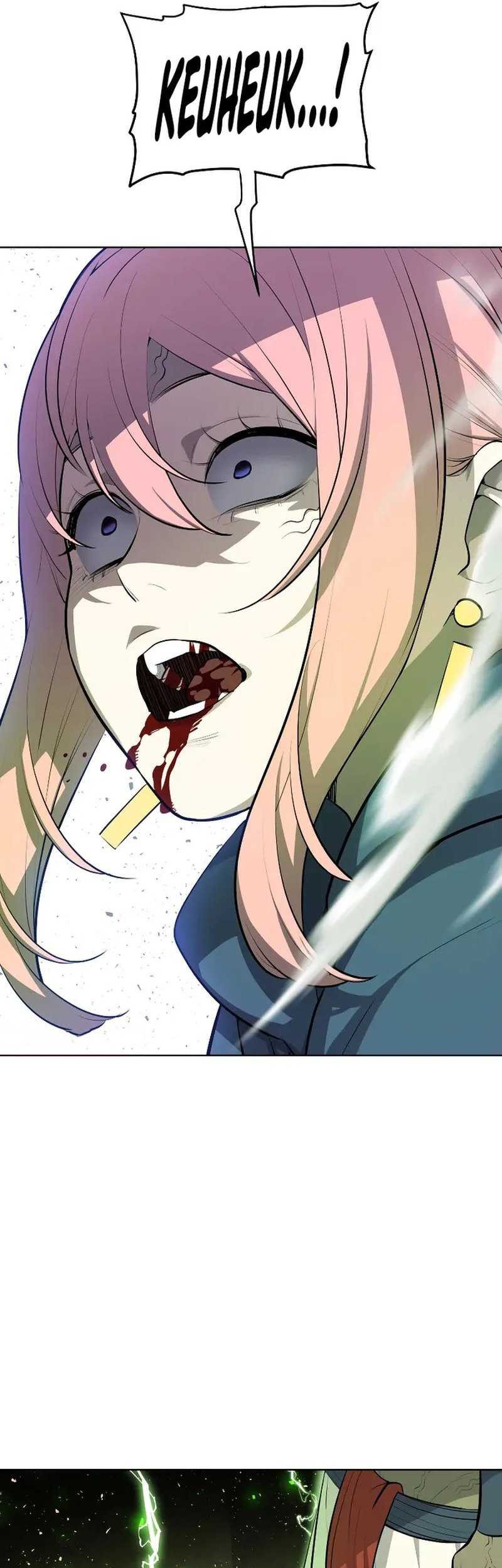 Overpowered Sword Chapter 141 Gambar 35