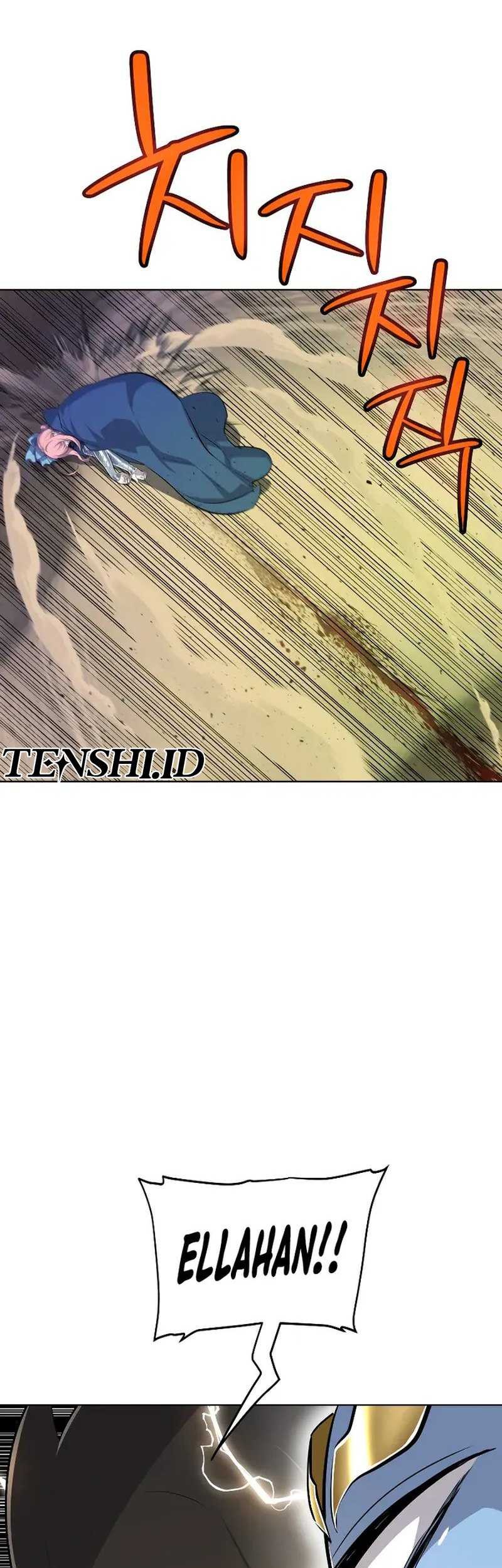 Overpowered Sword Chapter 141 Gambar 39