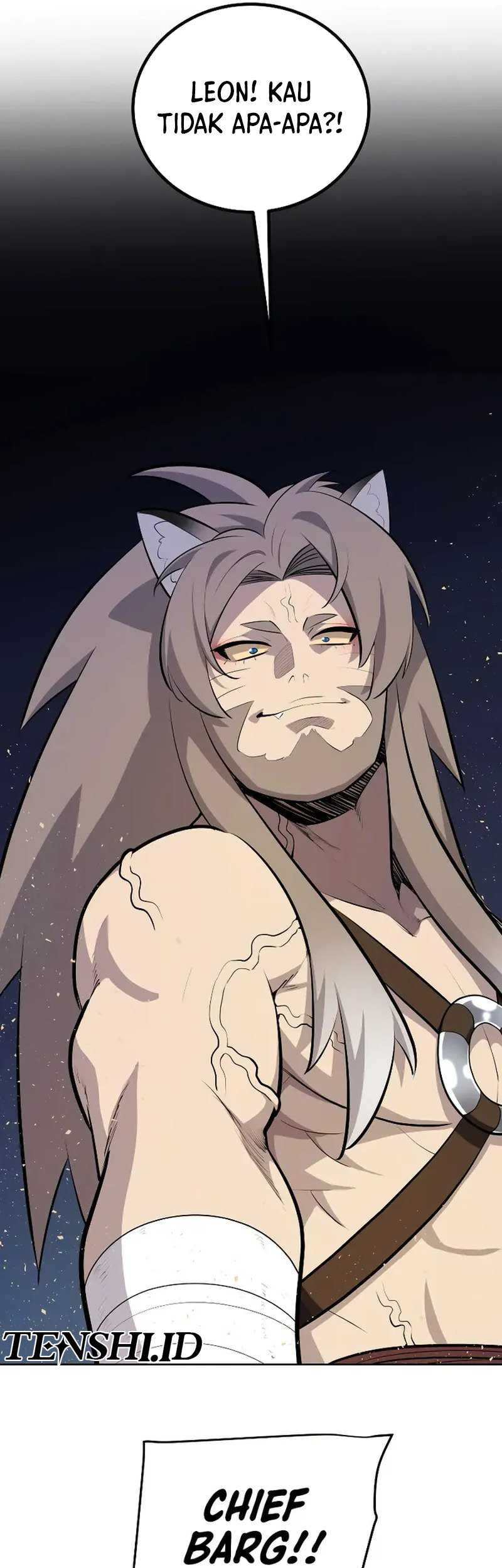 Overpowered Sword Chapter 141 Gambar 58