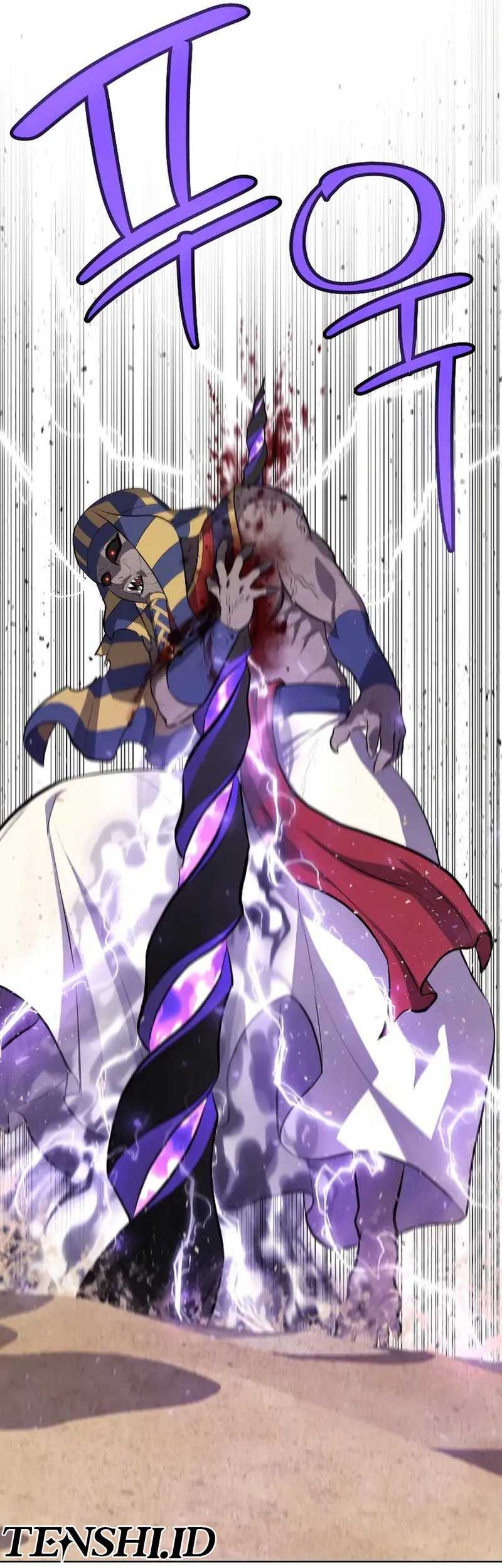 Overpowered Sword Chapter 141 Gambar 64