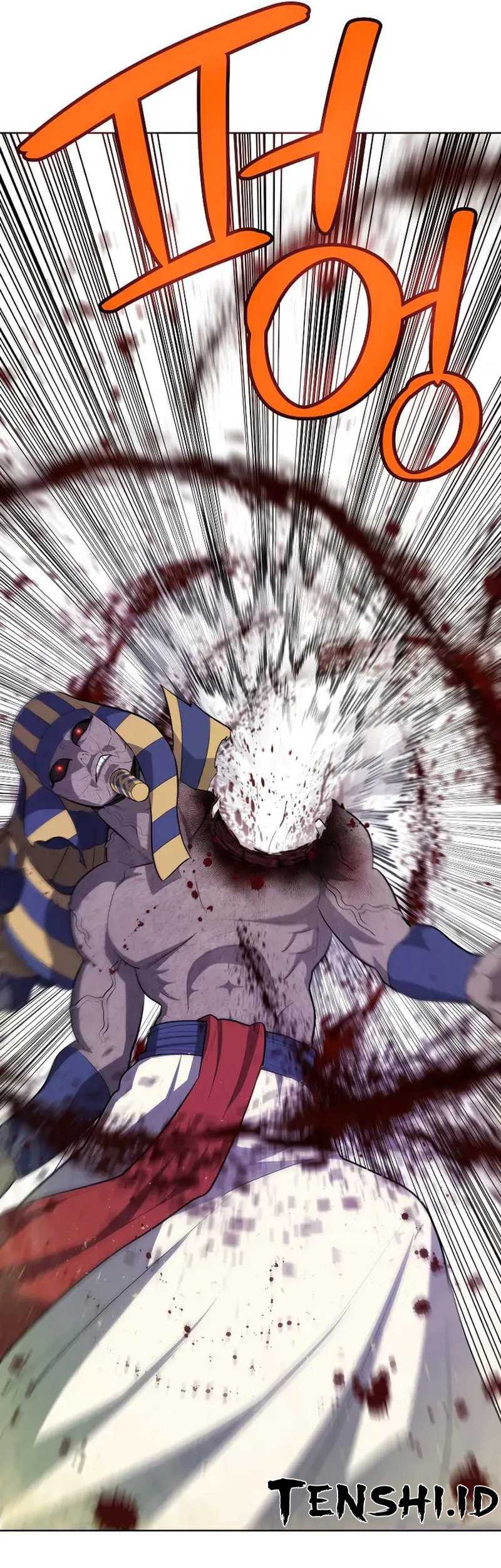 Overpowered Sword Chapter 141 Gambar 67