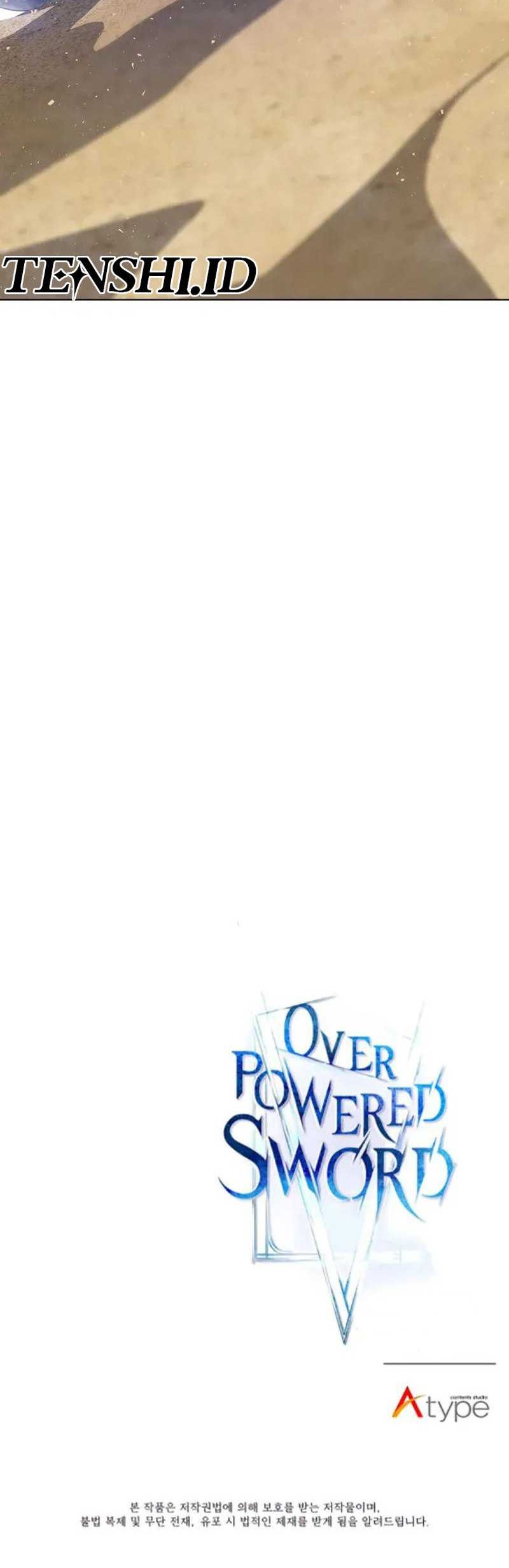 Overpowered Sword Chapter 141 Gambar 71
