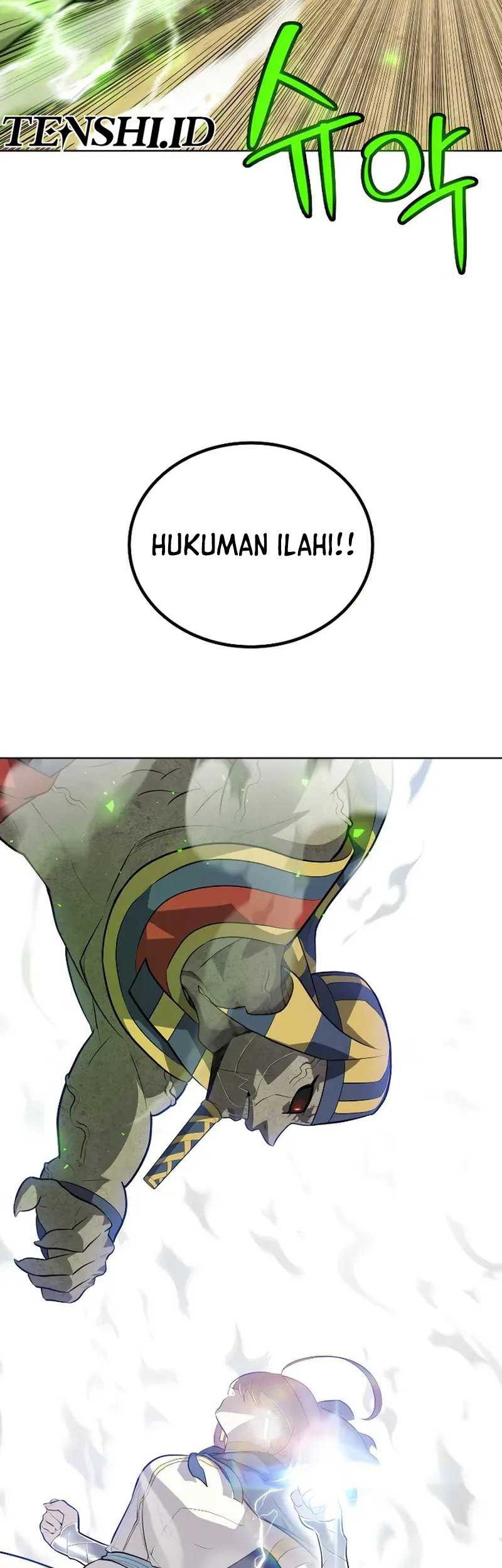 Overpowered Sword Chapter 141 Gambar 3