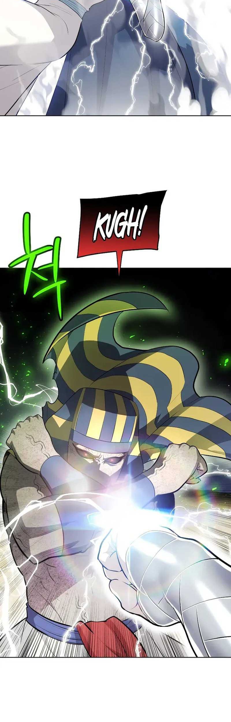 Overpowered Sword Chapter 141 Gambar 4