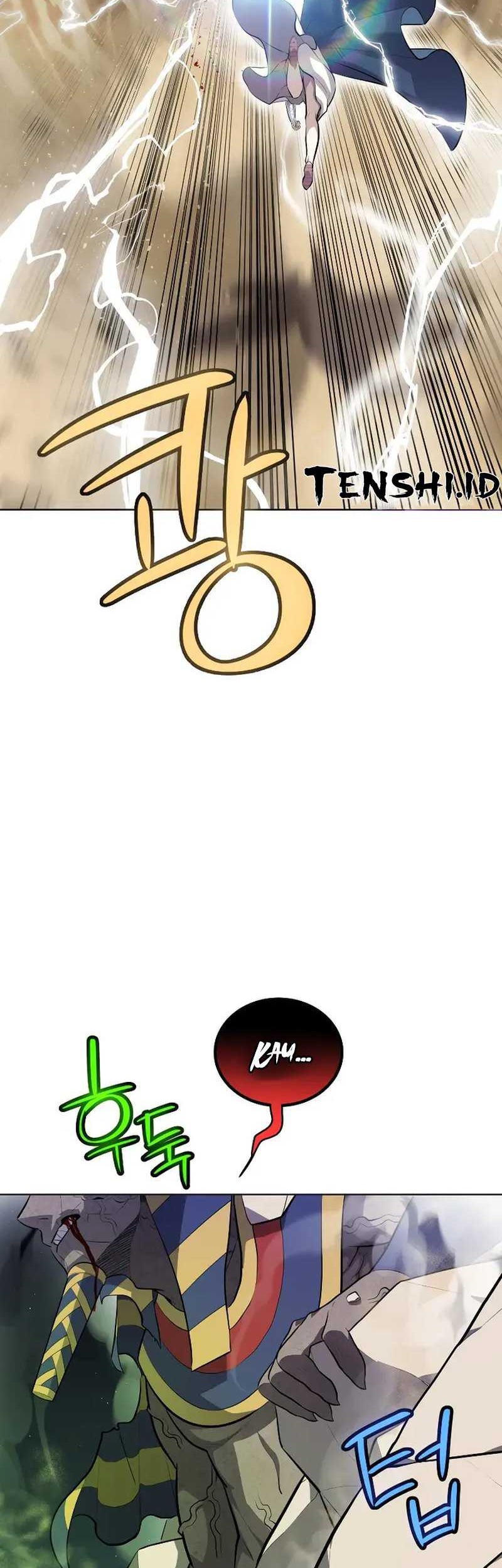 Overpowered Sword Chapter 141 Gambar 7