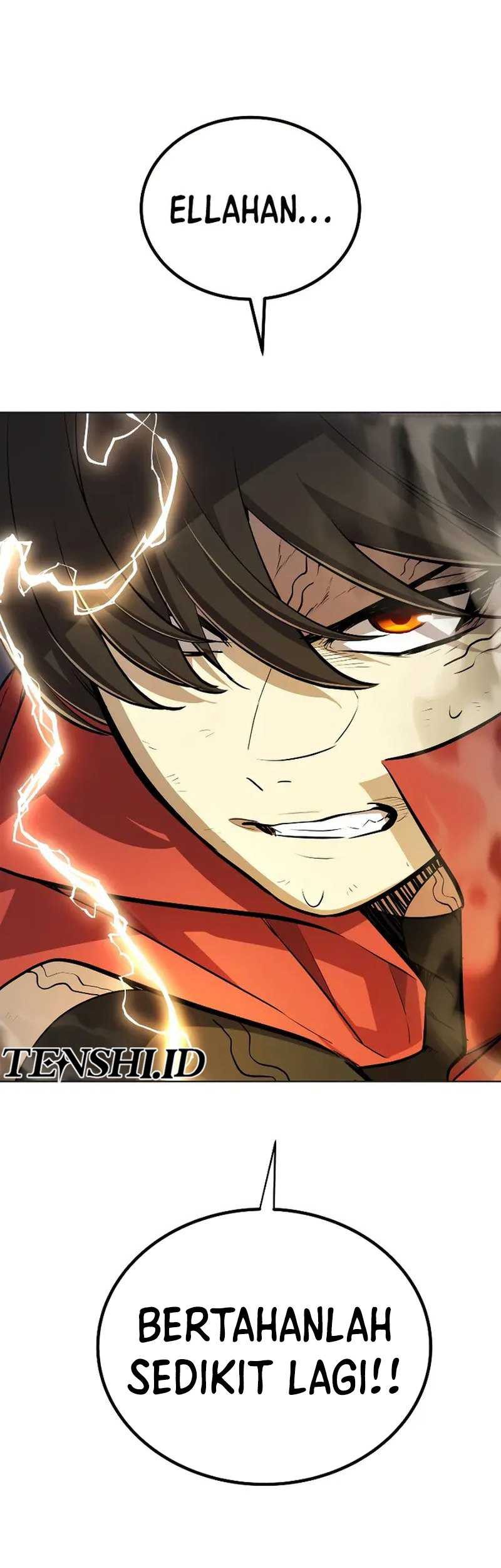 Overpowered Sword Chapter 141 Gambar 14