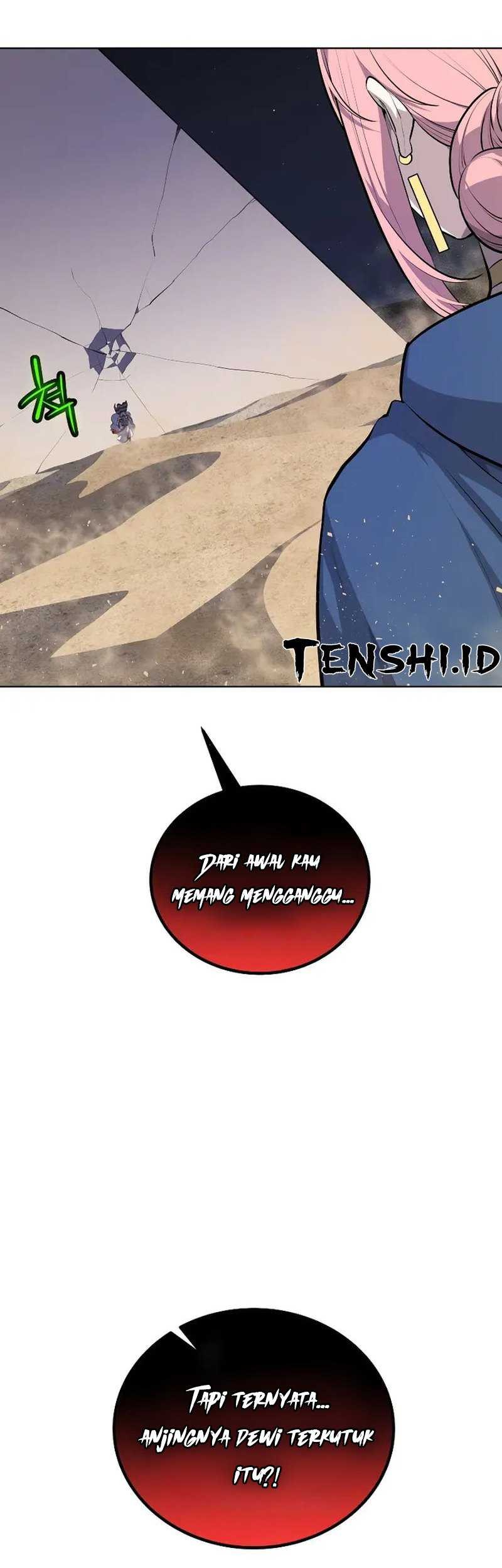 Overpowered Sword Chapter 141 Gambar 18