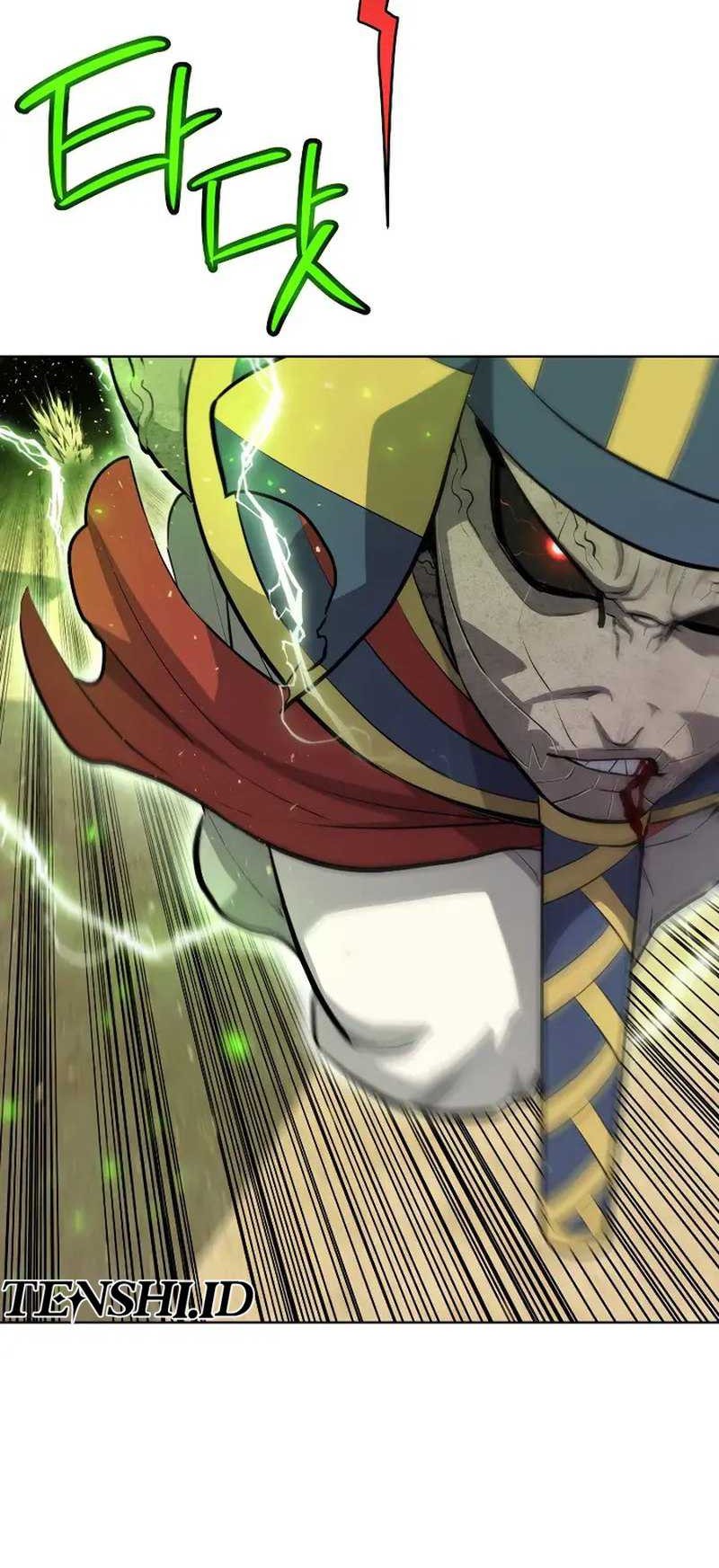 Overpowered Sword Chapter 141 Gambar 20