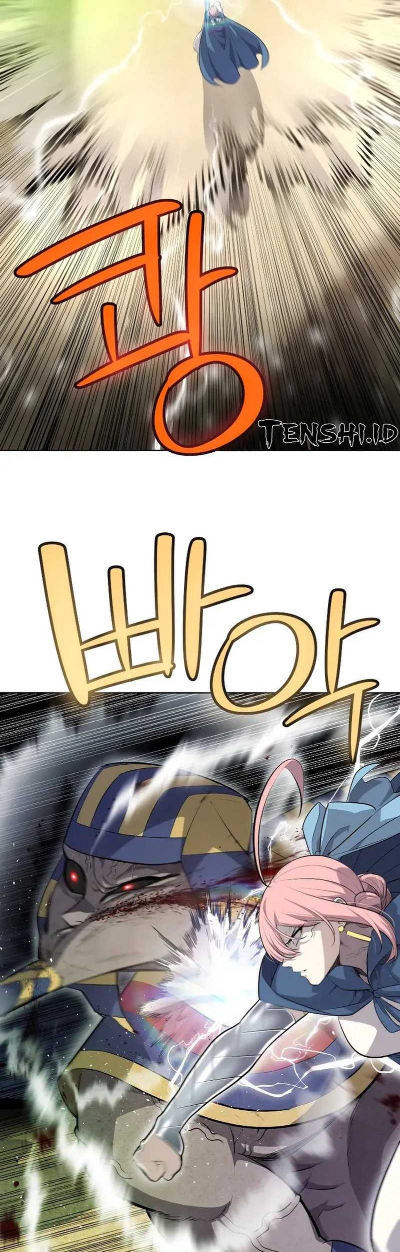 Overpowered Sword Chapter 141 Gambar 24