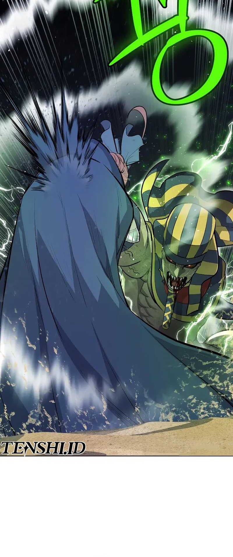 Overpowered Sword Chapter 141 Gambar 26