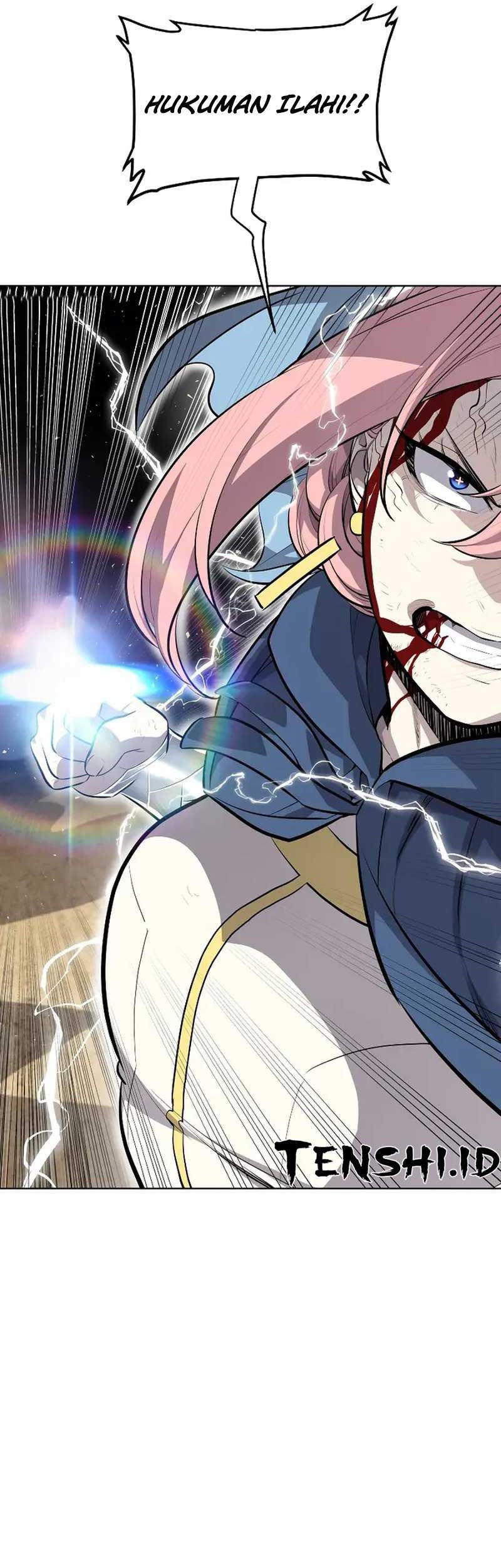 Overpowered Sword Chapter 141 Gambar 29