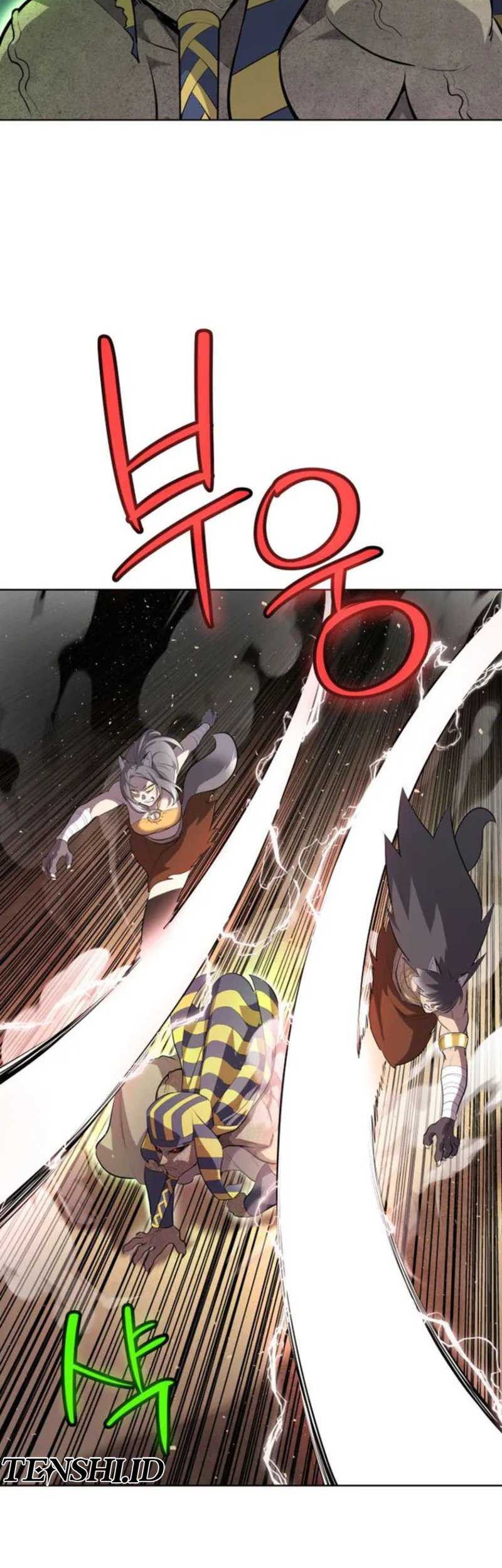 Overpowered Sword Chapter 142 Gambar 42