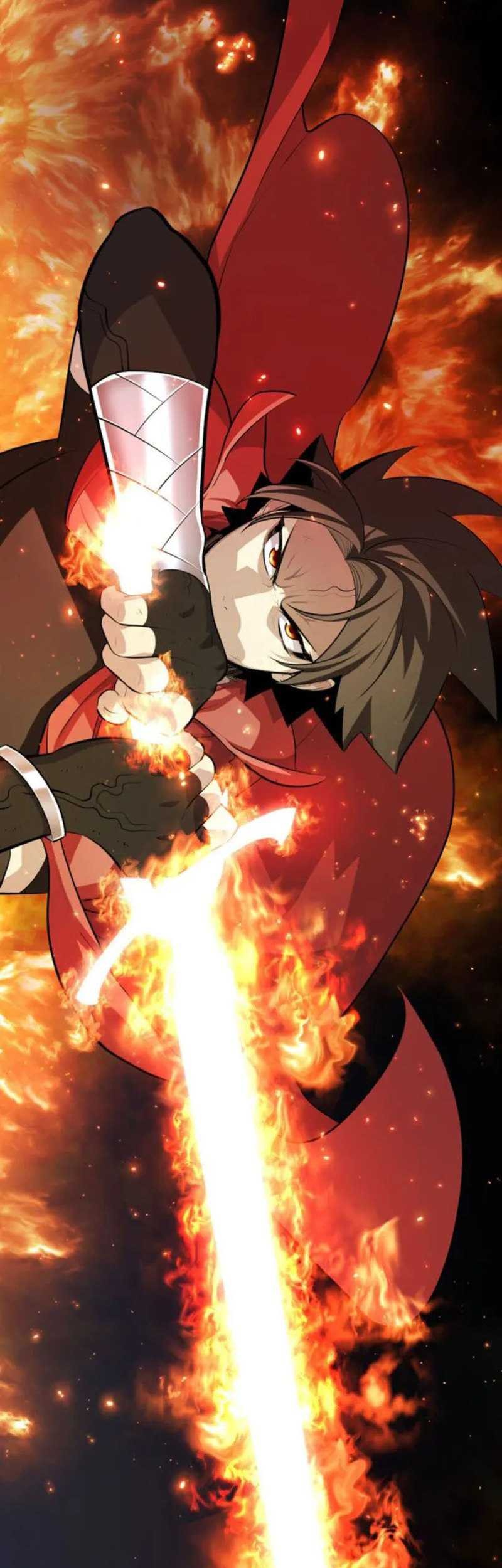 Overpowered Sword Chapter 142 Gambar 64