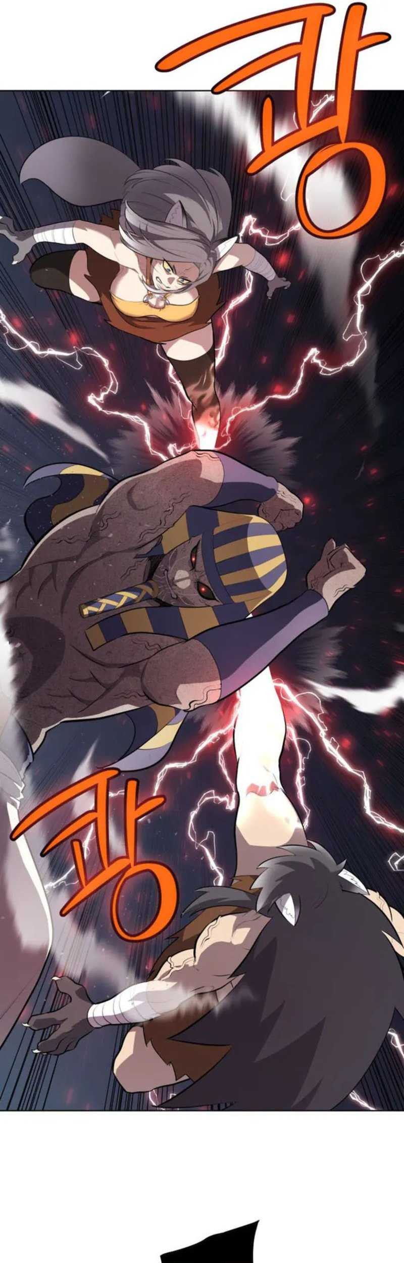 Overpowered Sword Chapter 142 Gambar 17