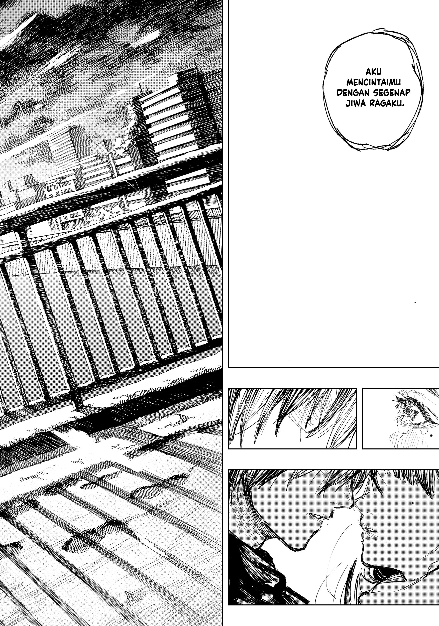 Oversleeping Takahashi Chapter 40 Gambar 13