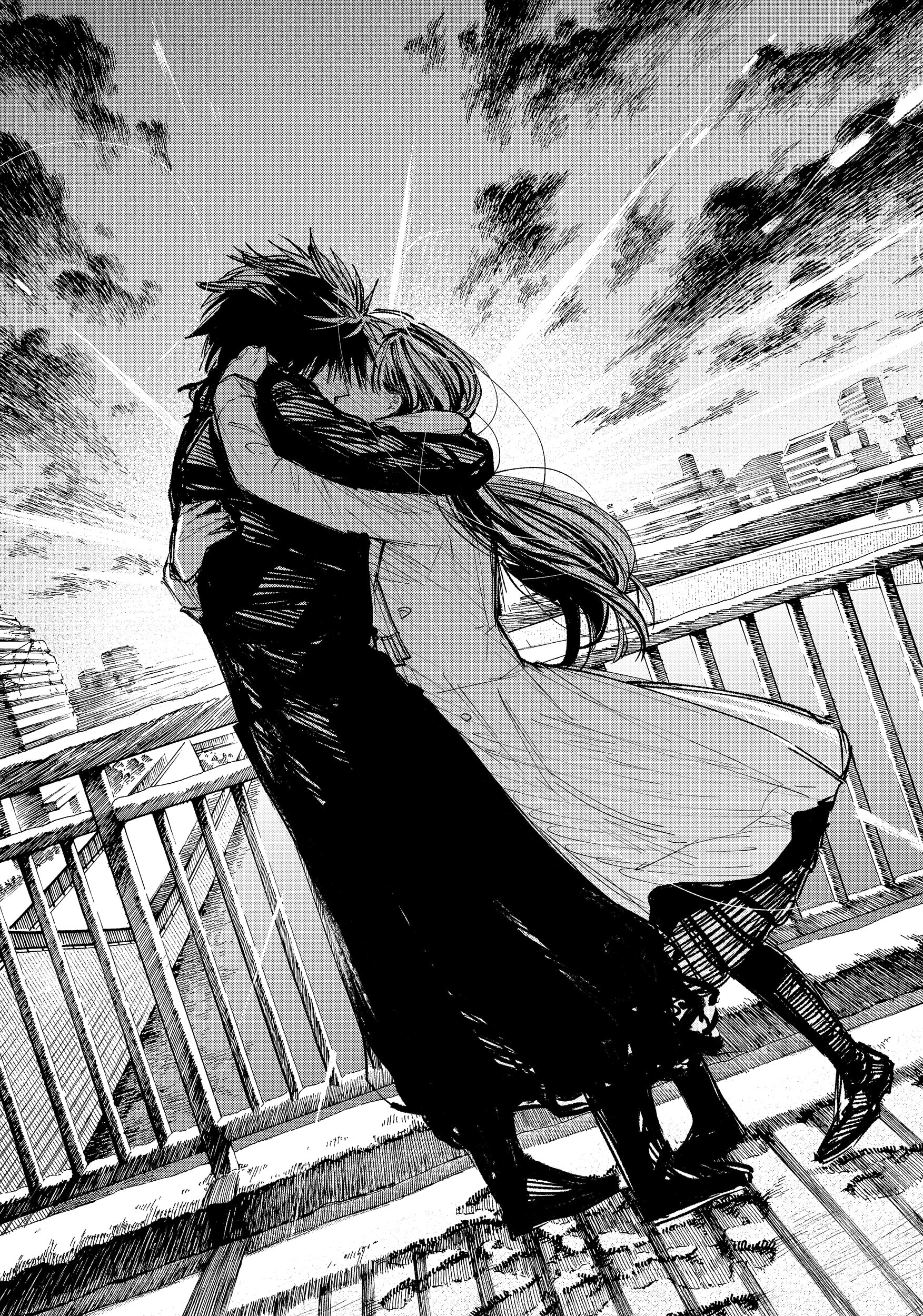 Oversleeping Takahashi Chapter 40 Gambar 15