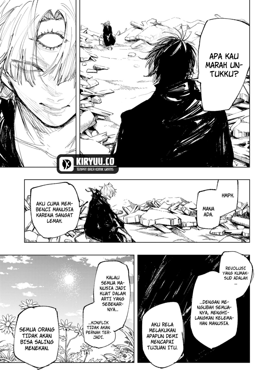 Oversleeping Takahashi Chapter 41 Gambar 6