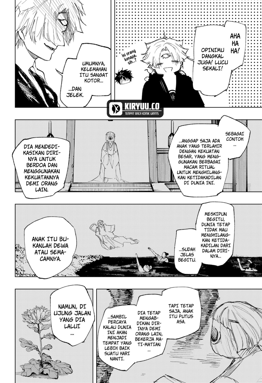 Oversleeping Takahashi Chapter 41 Gambar 9