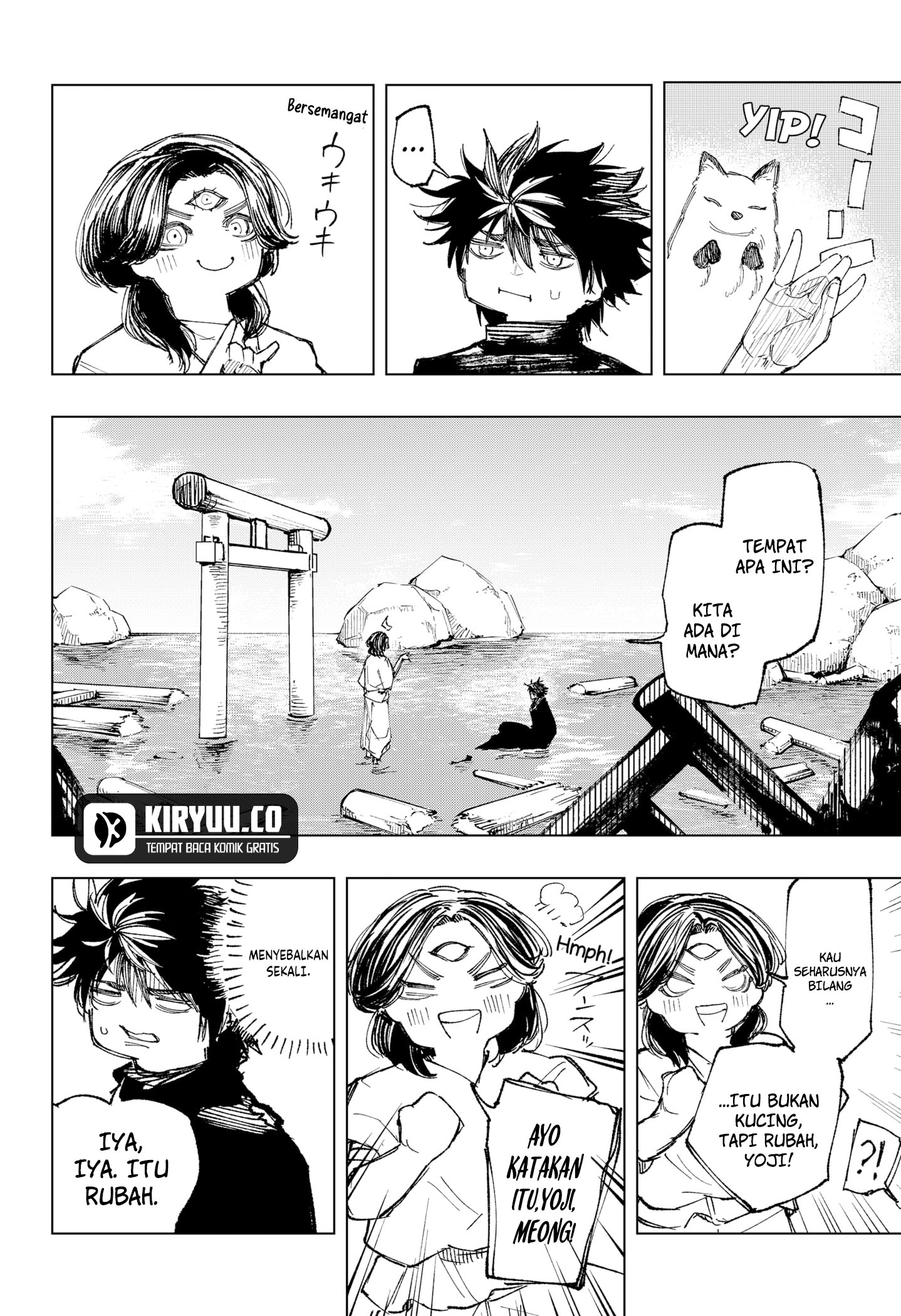 Baca Oversleeping Takahashi Chapter 42 Gambar 2