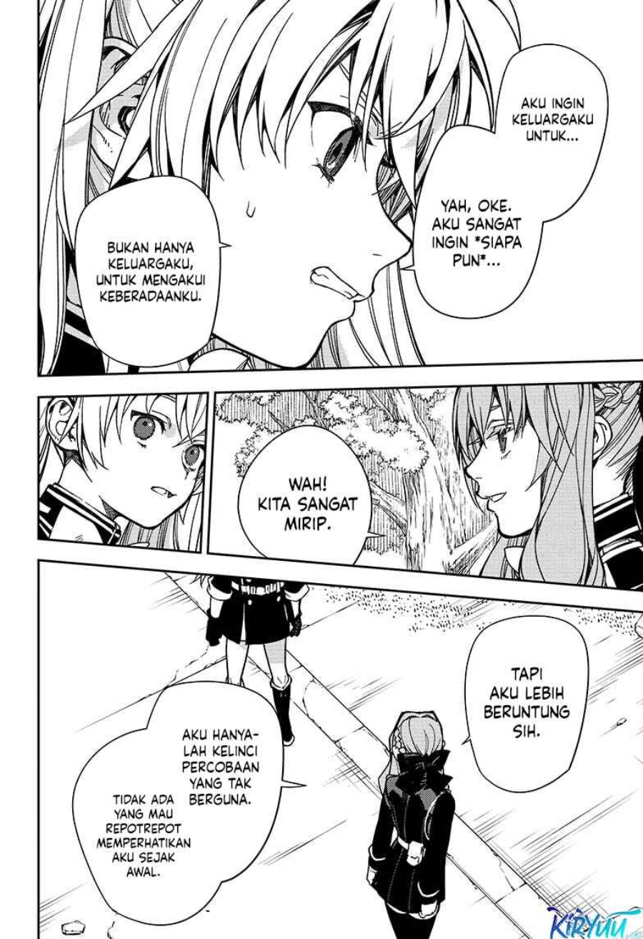 Owari no Seraph Chapter 133 Gambar 11