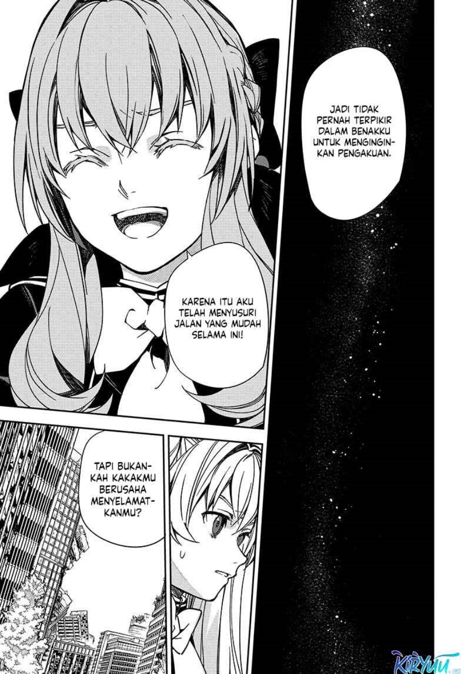 Owari no Seraph Chapter 133 Gambar 12