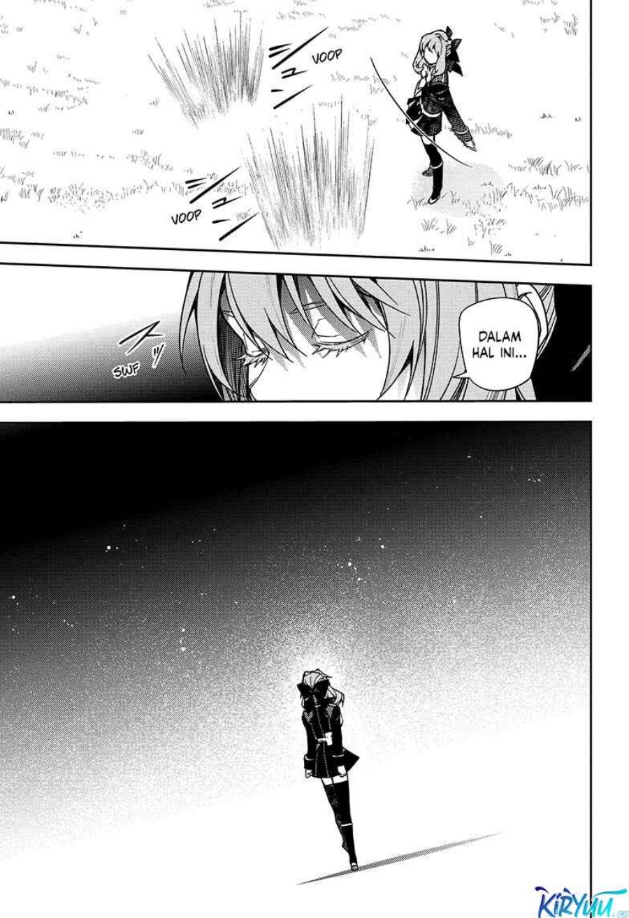 Owari no Seraph Chapter 133 Gambar 30