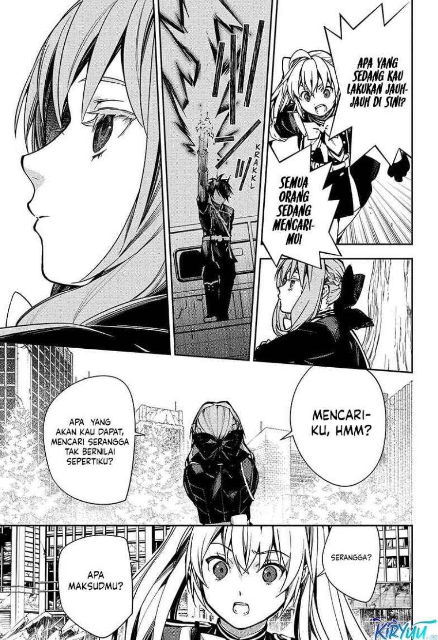 Owari no Seraph Chapter 133 Gambar 4