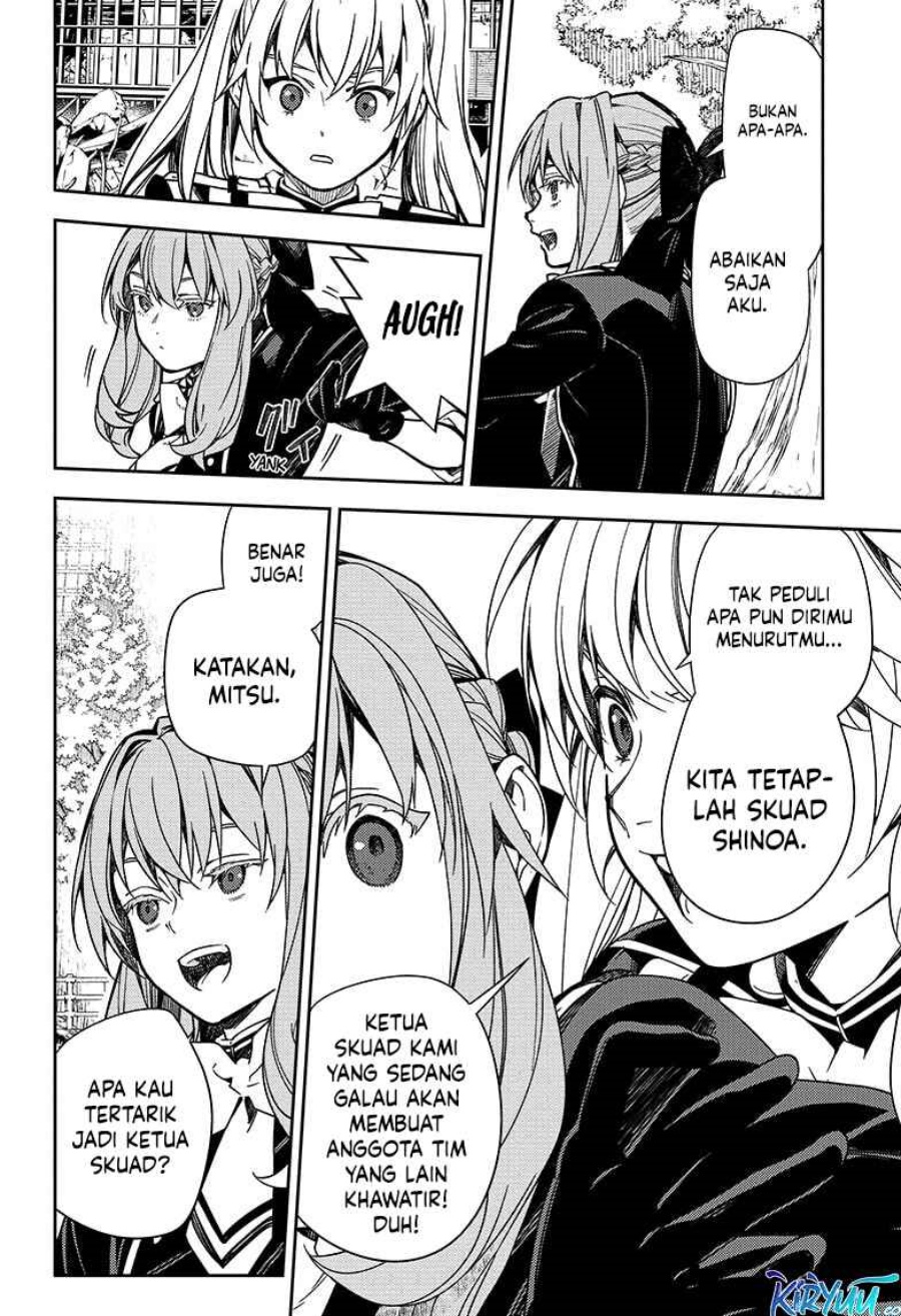 Owari no Seraph Chapter 133 Gambar 5