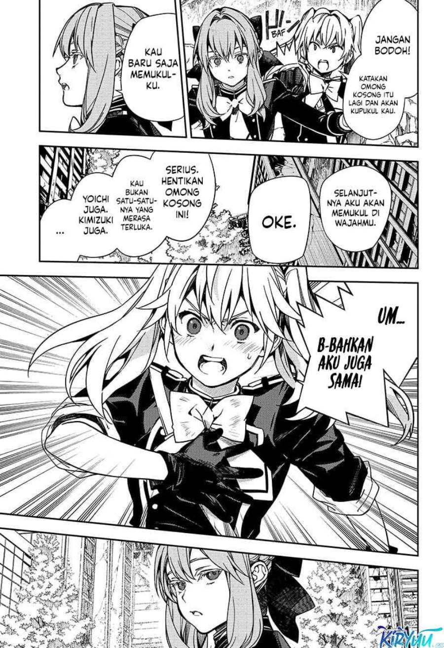 Owari no Seraph Chapter 133 Gambar 6