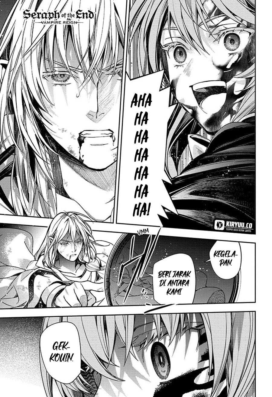 Baca  Owari no Seraph Chapter 134 Gambar 2