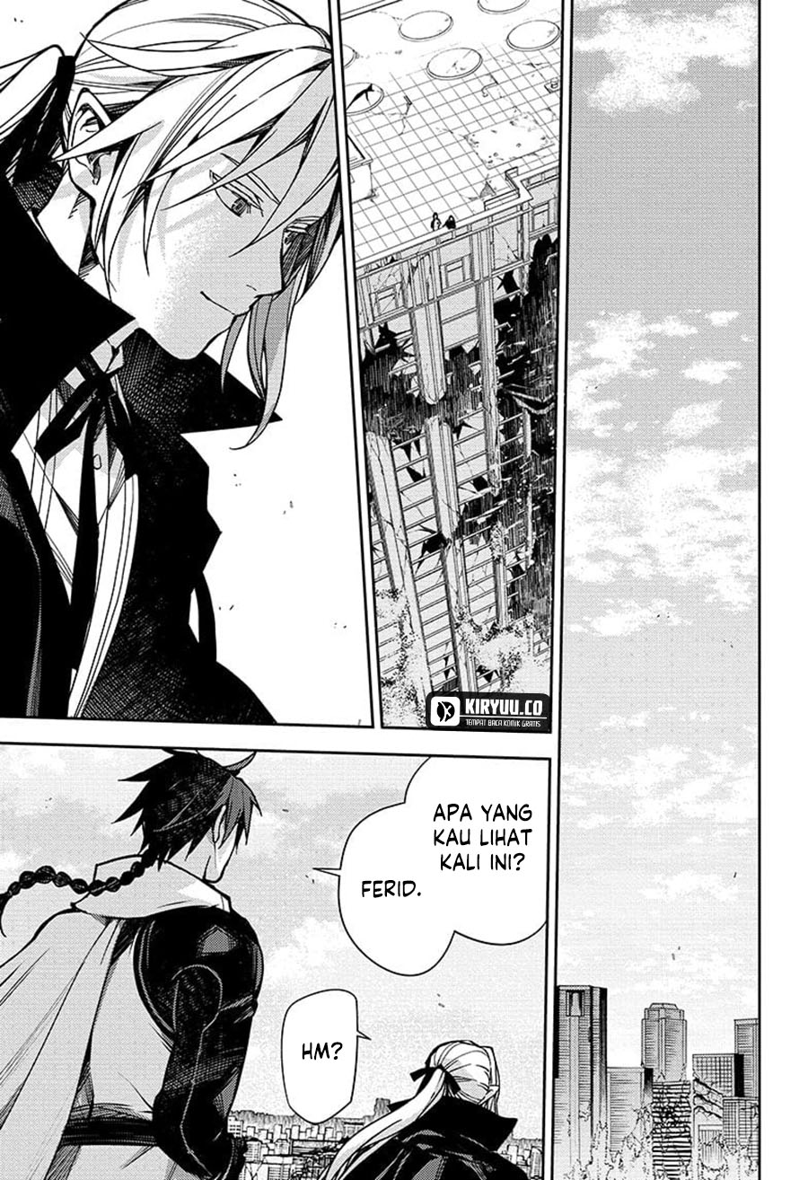 Owari no Seraph Chapter 134 Gambar 22