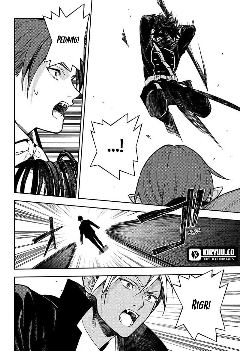 Owari no Seraph Chapter 135 Gambar 22