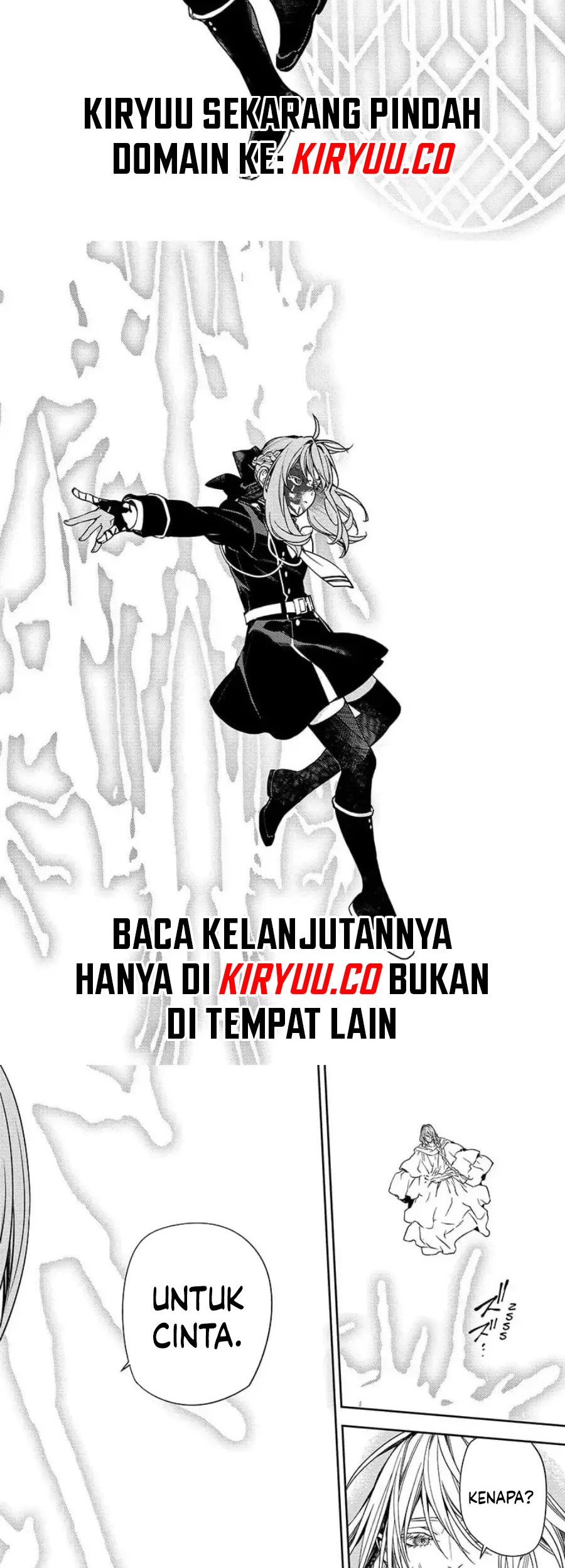 Owari no Seraph Chapter 136 Gambar 17
