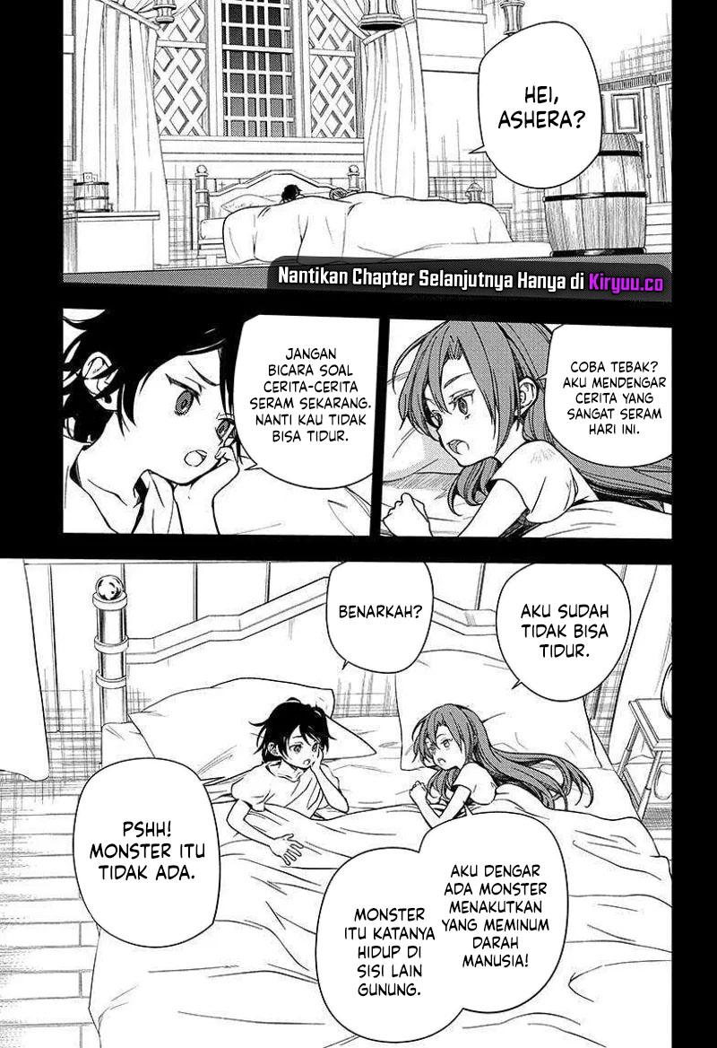 Owari no Seraph Chapter 138 Gambar 14