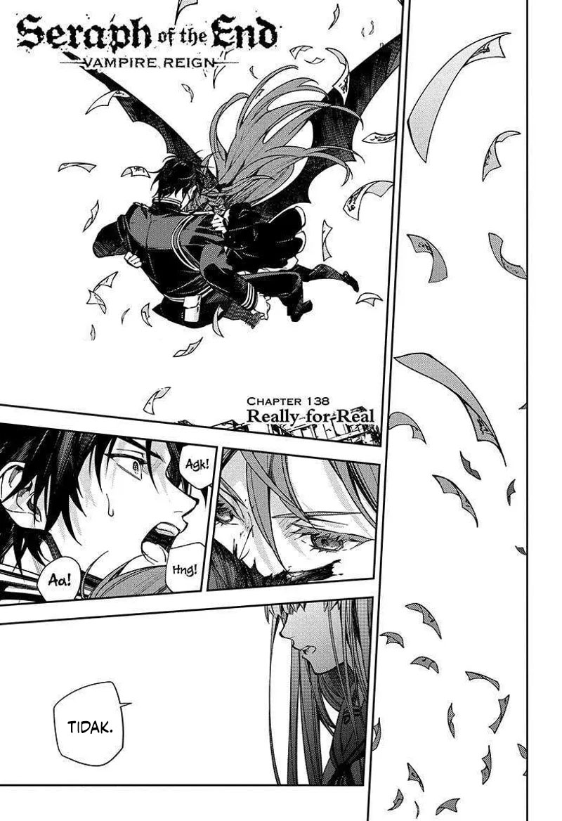 Baca Owari no Seraph Chapter 138 Gambar 2