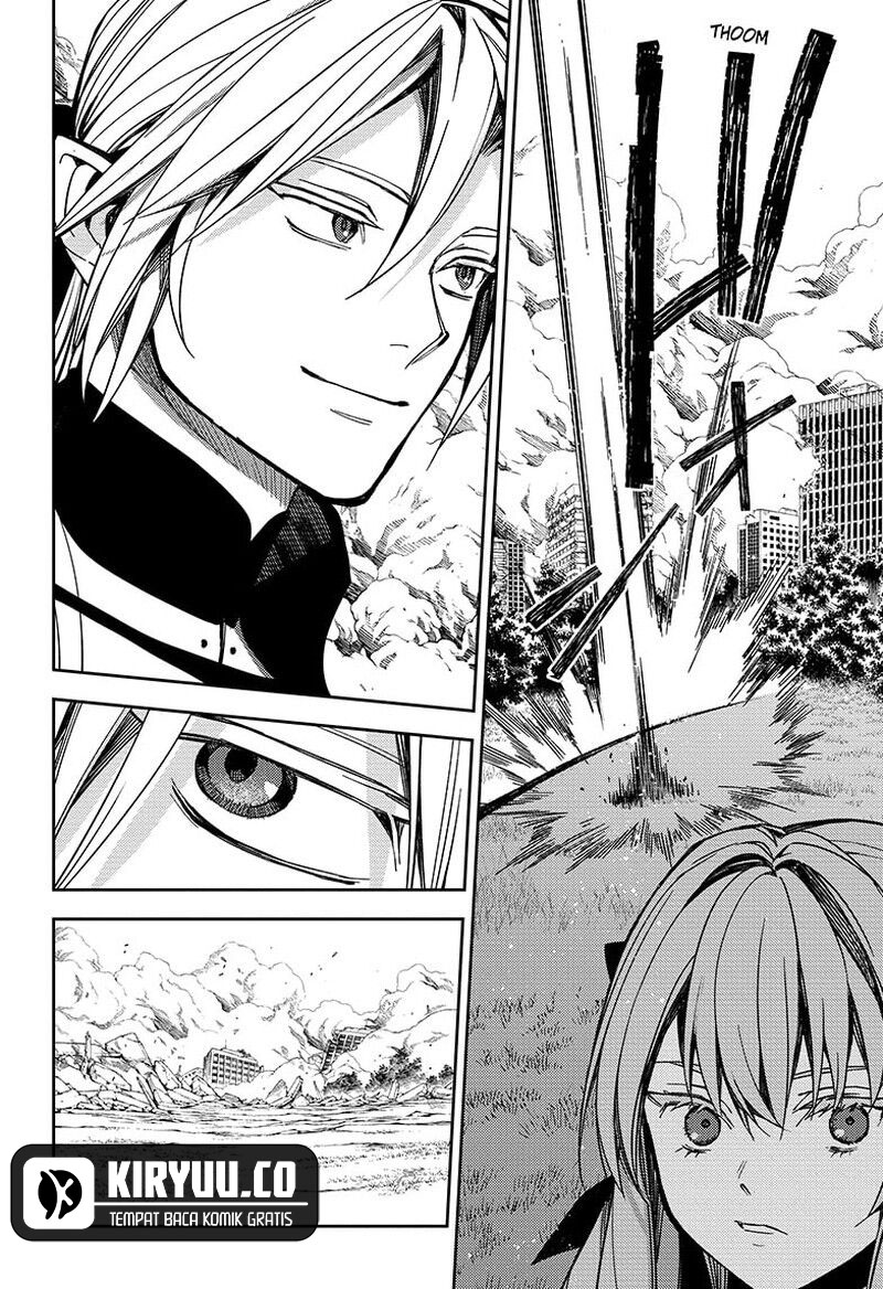 Owari no Seraph Chapter 139 Gambar 20