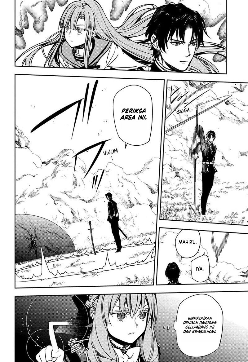Owari no Seraph Chapter 139 Gambar 22