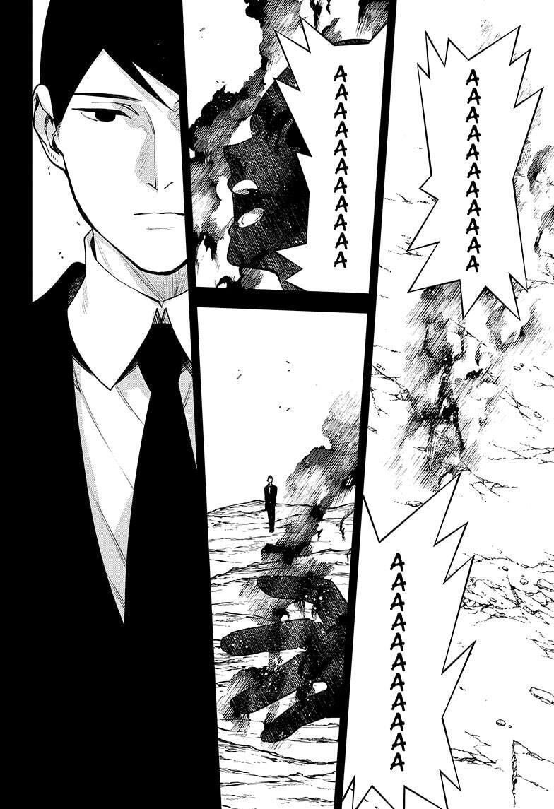 Owari no Seraph Chapter 140 Gambar 15