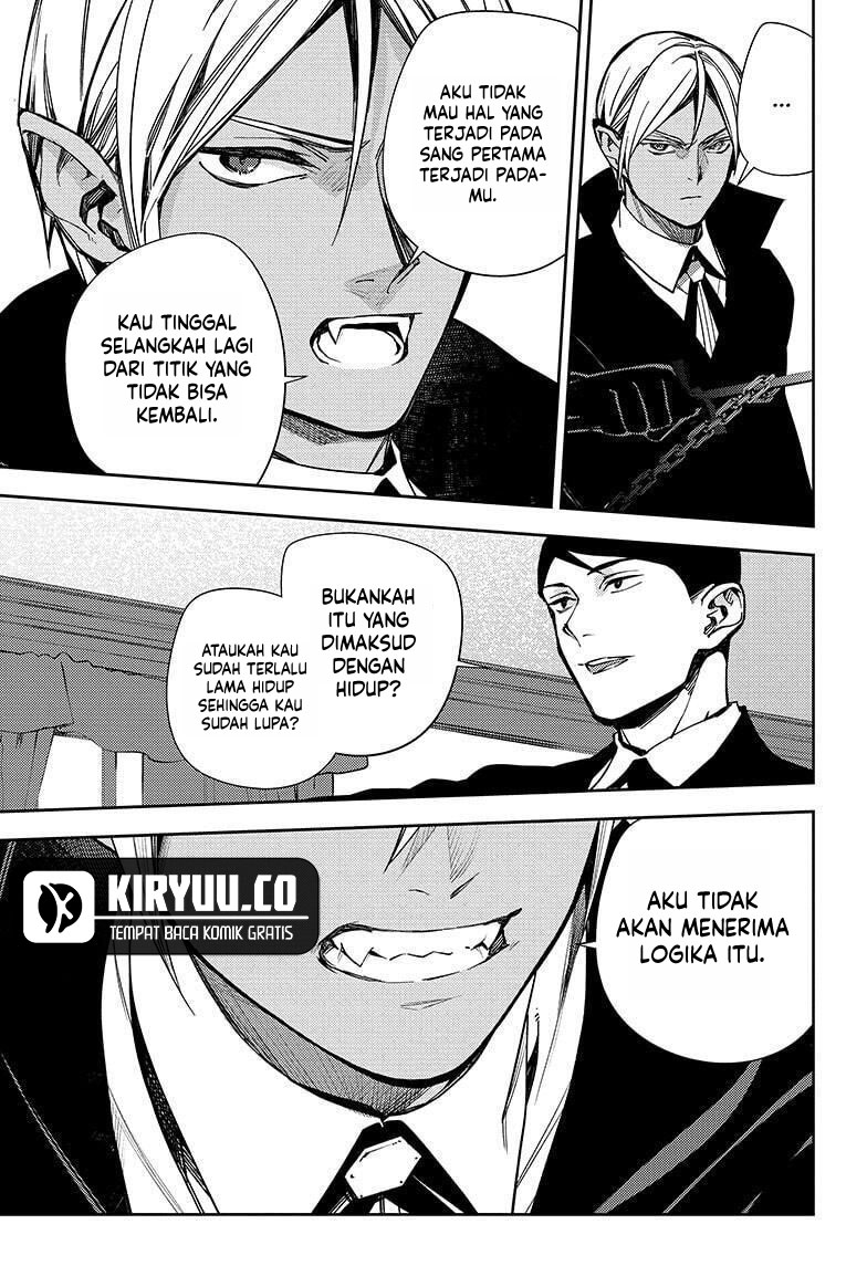 Owari no Seraph Chapter 140 Gambar 26