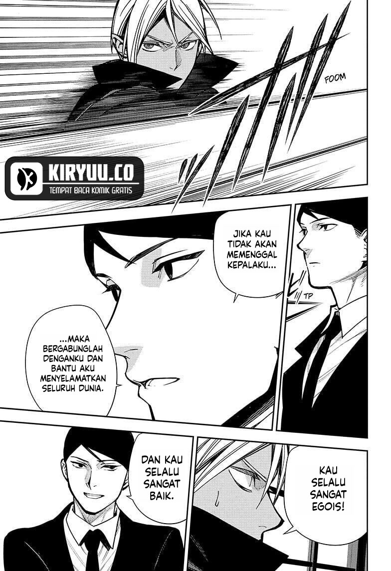 Owari no Seraph Chapter 140 Gambar 28
