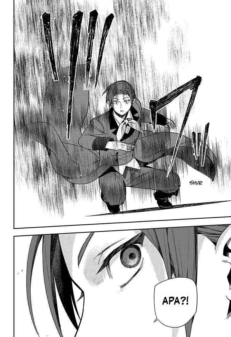 Owari no Seraph Chapter 140 Gambar 37