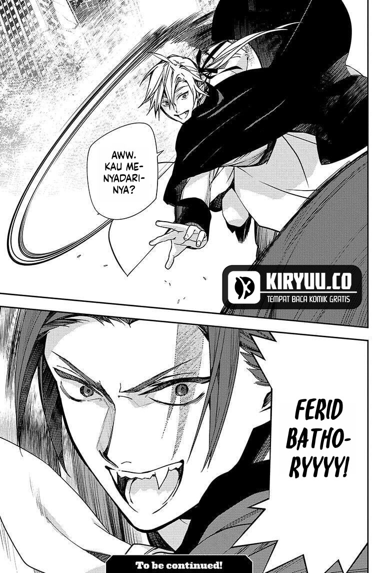 Owari no Seraph Chapter 140 Gambar 38