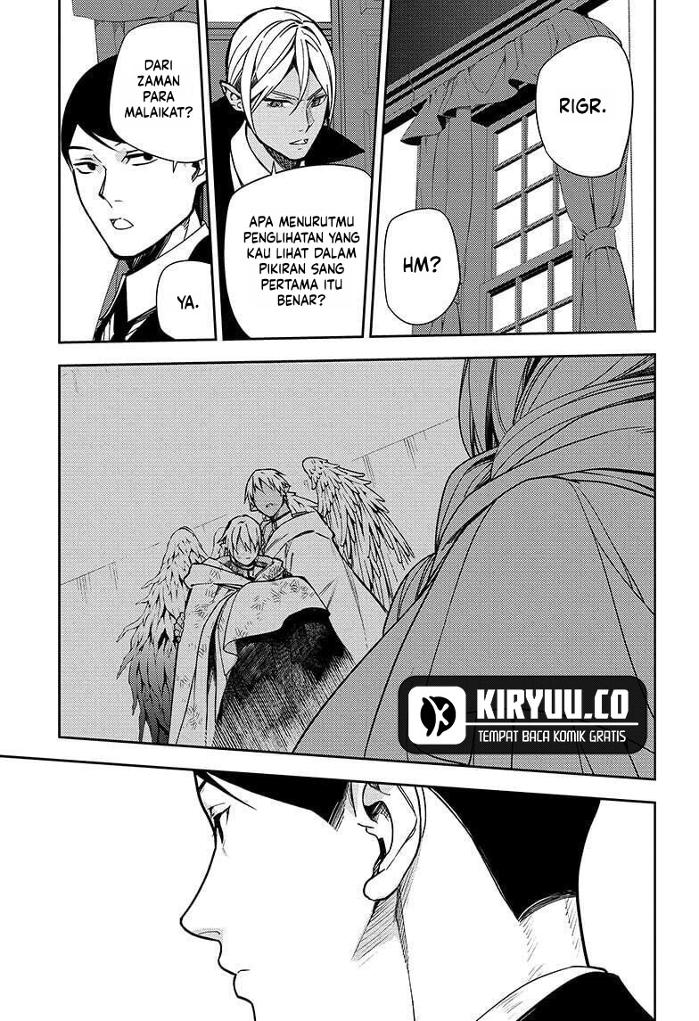 Owari no Seraph Chapter 140 Gambar 7