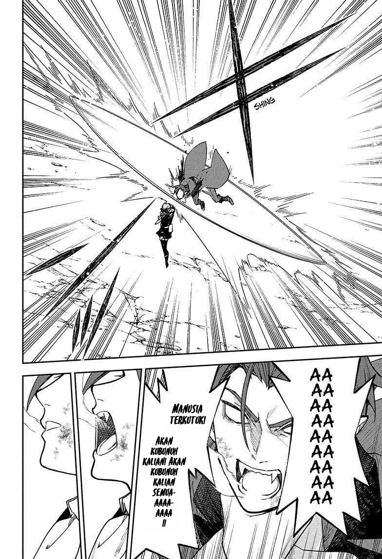 Owari no Seraph Chapter 143 Gambar 10