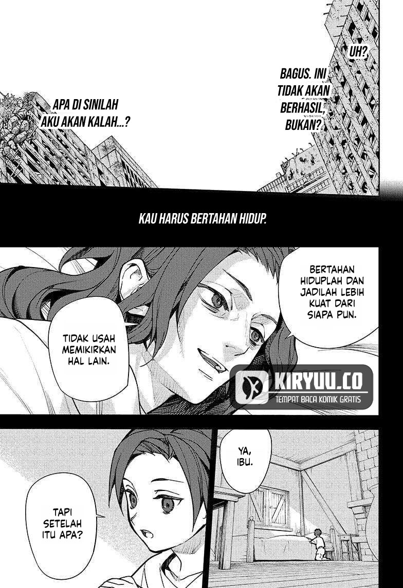 Owari no Seraph Chapter 143 Gambar 11